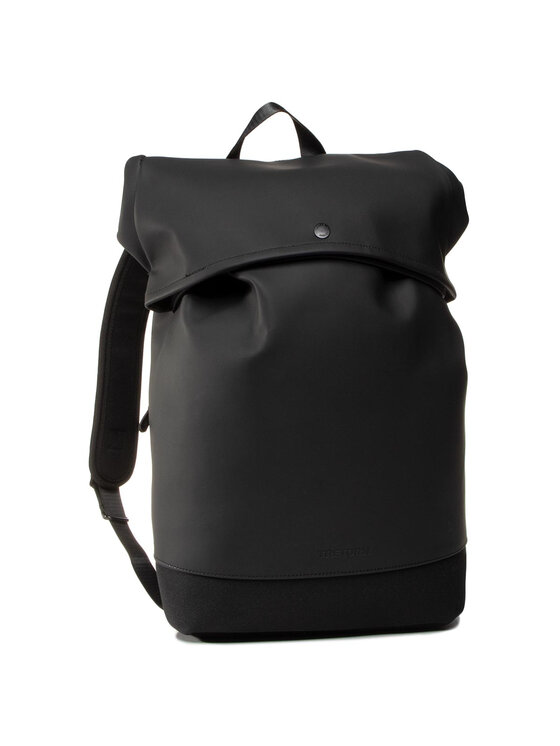 TRETORN Plecak Malmo Rolltop 474008 Czarny