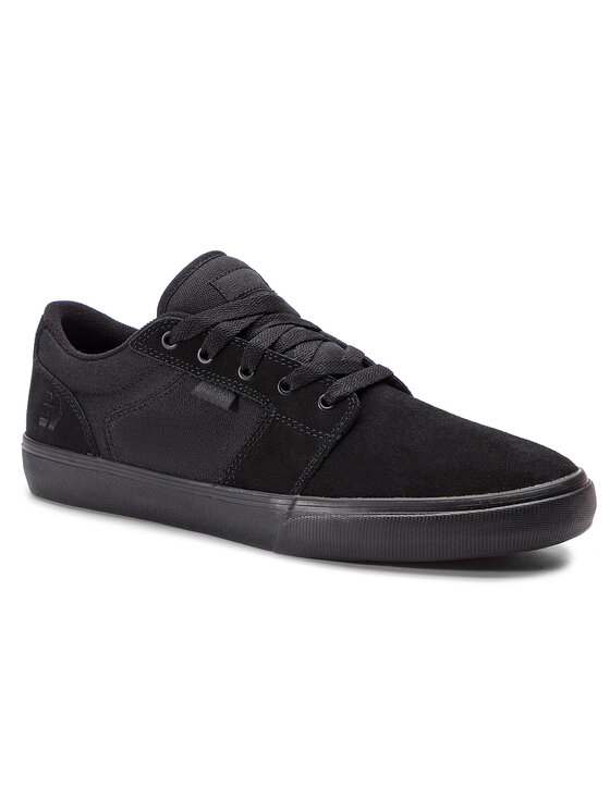 Etnies Tenisówki Barge Ls 4101000351 Czarny