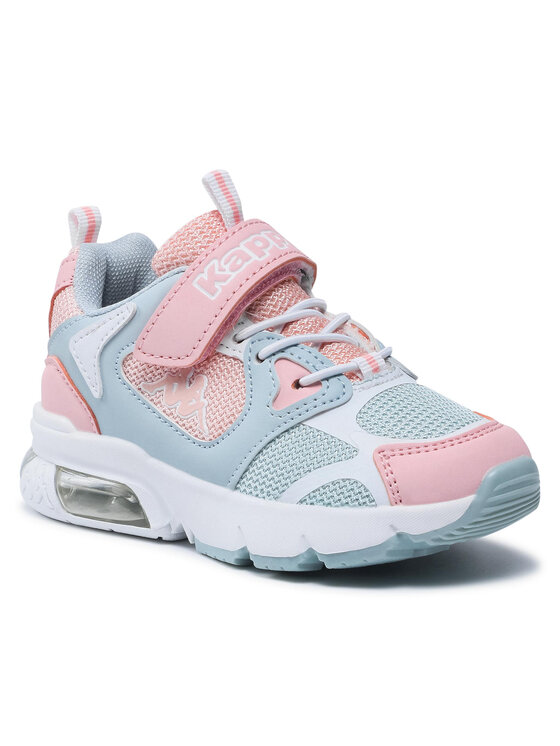 Kappa Sneakersy Yero K 260891K Różowy