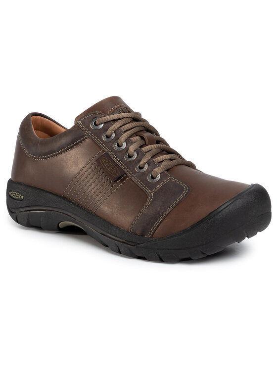 Keen Trekkingi Austin 1007722 Brązowy