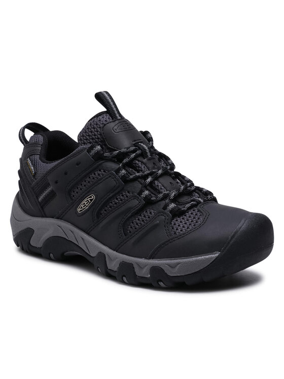 Keen Trekkingi Koven Wp M 1025155 Czarny