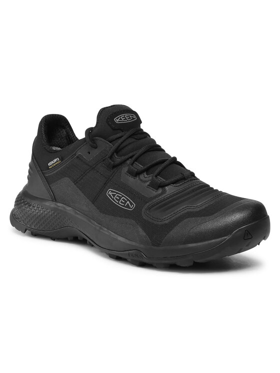 Keen Trekkingi Tempo Flex Wp 1025294 Czarny