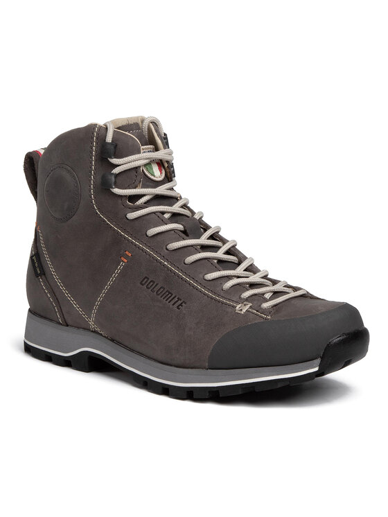Dolomite Trekkingi Cinquantaquattro High Fg Gtx GORE-TEX 247958-1076011 Szary Szary