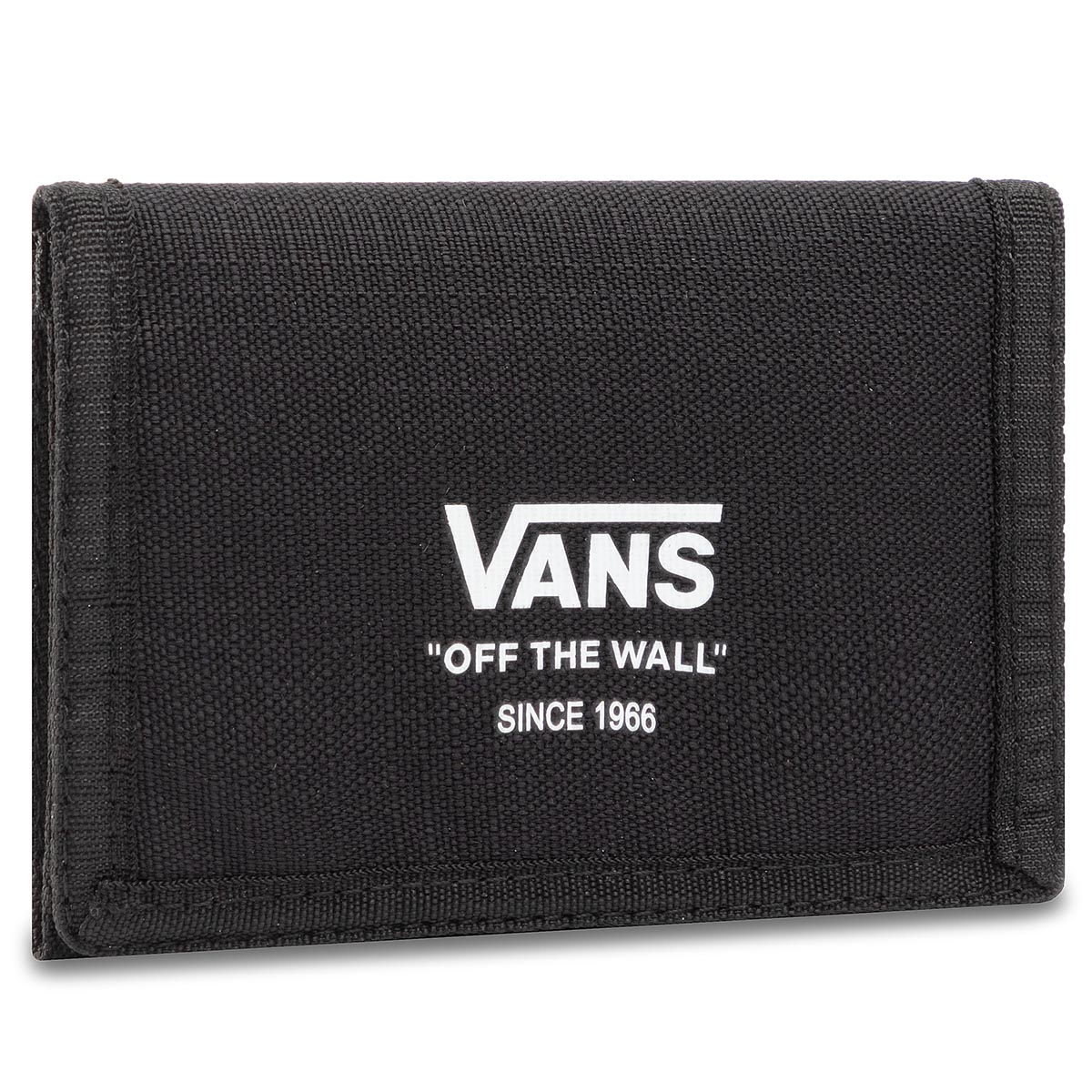 Vans Duży Portfel Męski Gaines Wallet VN0A3I5XY281 Black/White