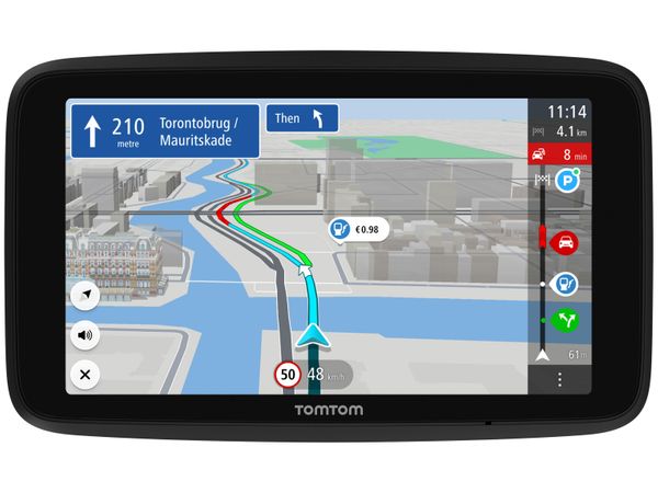 TomTom Go Discover 6