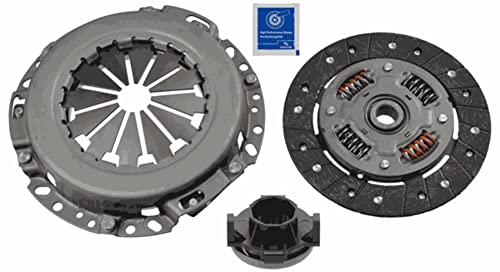 SACHS ZESTAW SPRZĘGŁA  3000951534