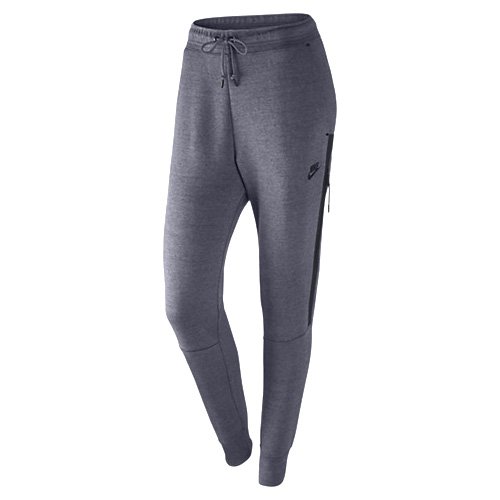 NIKE Nike damskie spodnie treningowe Tech Fleece szare, XL-48/50 683800-011