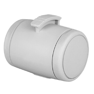 Flexi Akcesorium do smyczy automatycznej Multi Box 2w1 dla psa i kota kolor jasnoszary