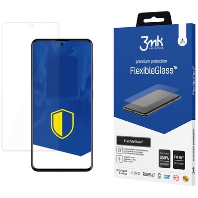 3MK Flexible Glass do Samsung Galaxy A51