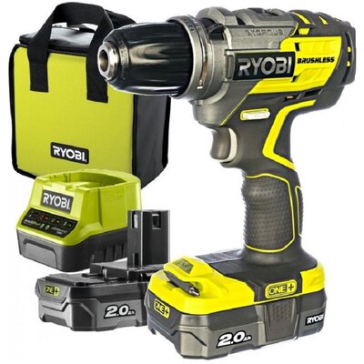 RYOBI R18DDBL-220S