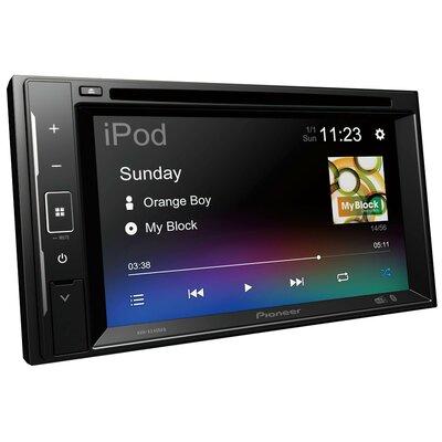 Pioneer AVH-A240DAB