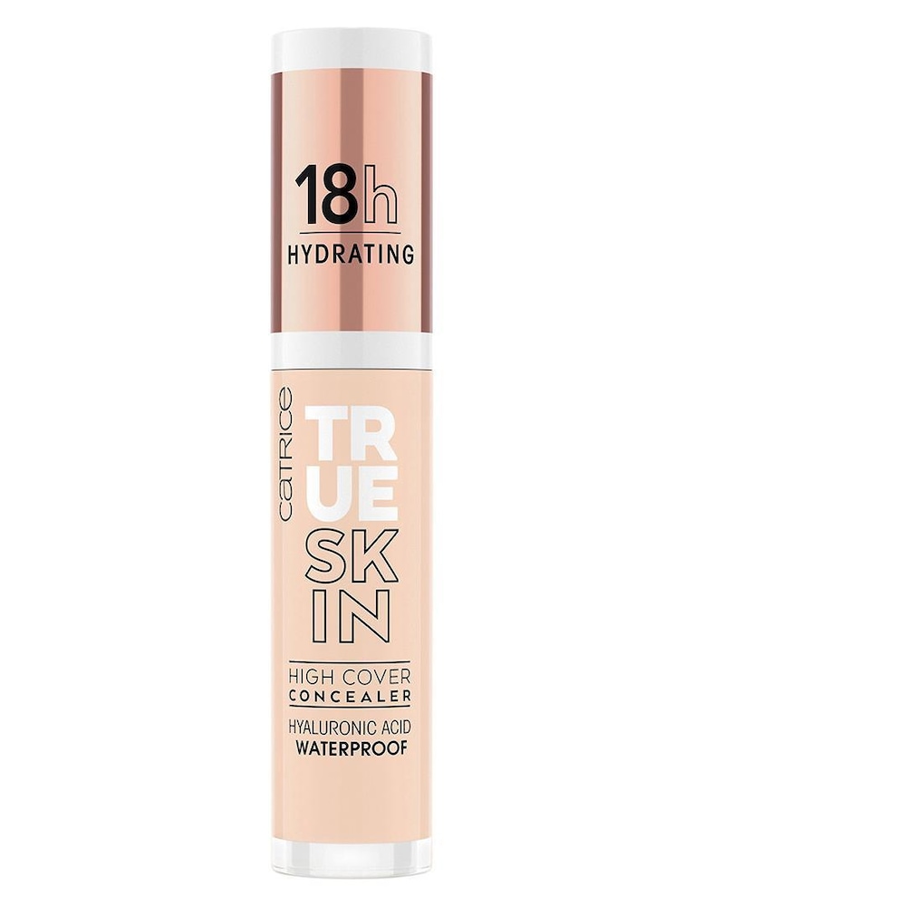 Catrice True Skin High Cover Concealer 002 nude 4.5 ml