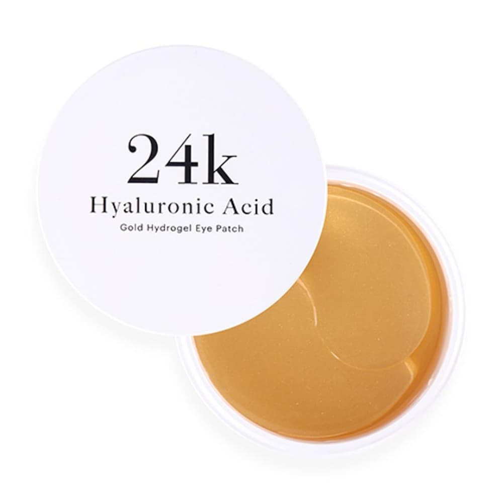 SKIN79 Płatki pod oczy z kwasem hialuronowym Gold Hydrogel Eye Patch Hyaluronic Acid