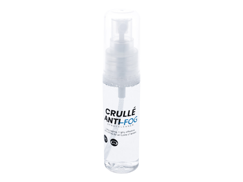 Crullé Anti-fog spray czyszczący do okularów 30 ml
