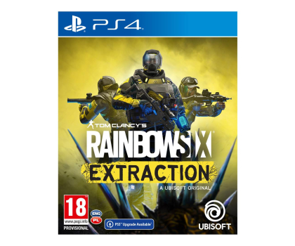 Rainbow Six Extraction GRA PS4