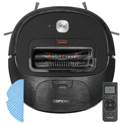 Concept RoboCross VR1000