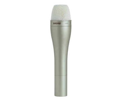 Shure SM63