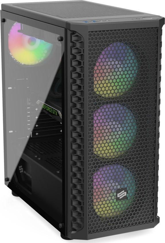 Game X G300, Ryzen 7 7700X, 32 GB, RTX 4060 Ti, 1 TB M.2 PCIe Windows 11 Home