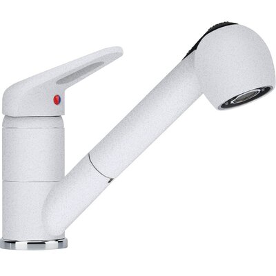 Franke PRINCE II PULL-OUT SPRAY biały polarny 115.0470.669