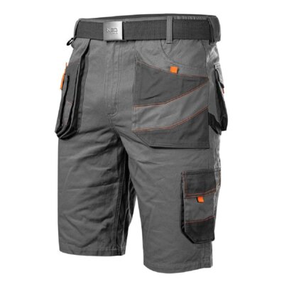 NEO-TOOLS Krótkie spodenki 81-331-XXL