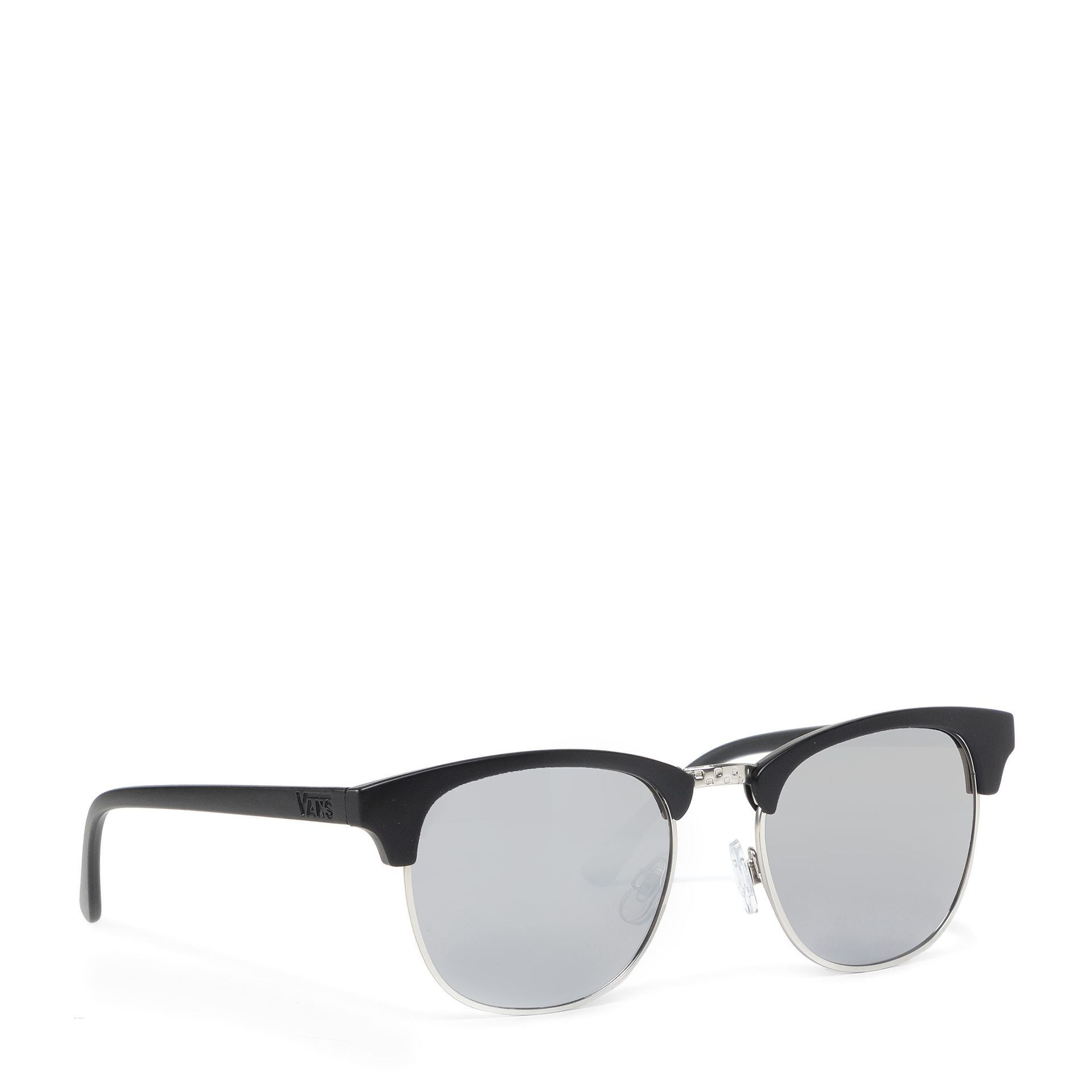 Vans Okulary przeciwsłoneczne Dunville Shades VN0A3HIQCVQ1 Matte Black/Silver