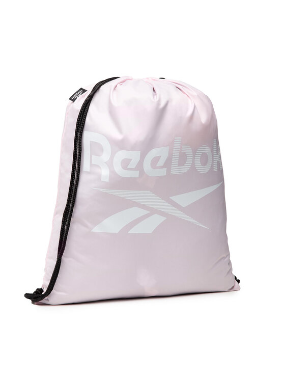 Reebok Worek Te Gymsack H11305 Różowy