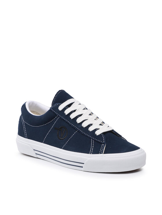 Vans Tenisówki Sid VN0A54F5I631 Granatowy