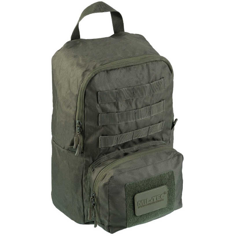 Plecak Mil-Tec US Ultra Compact Assault 15 l - ranger green (14002812)