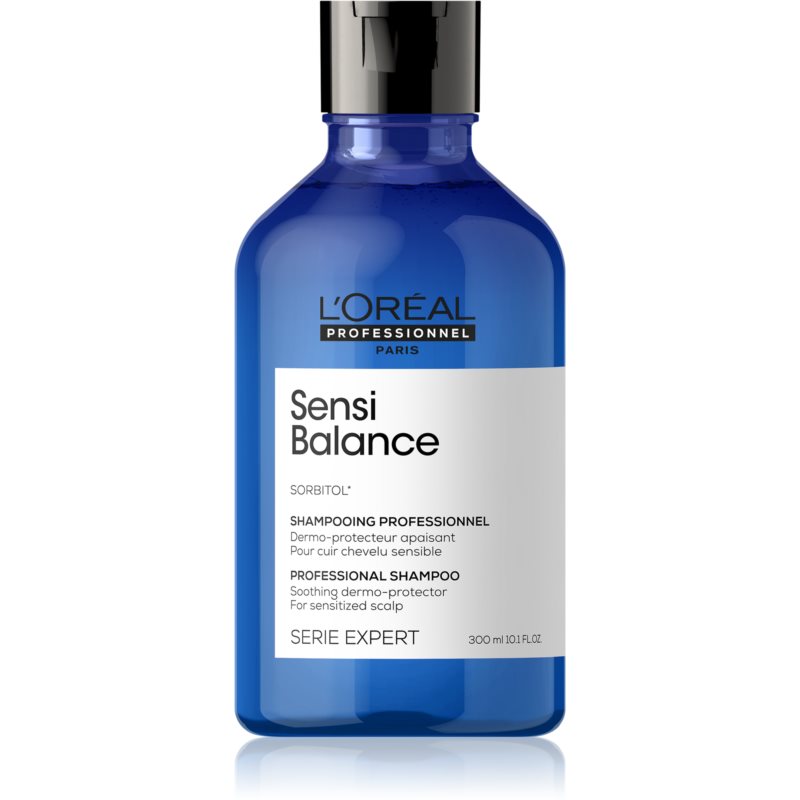 Loreal Professionnel Professionnel Serie Expert Sensibalance szampon nawilżająco-łagodzący do skóry wrażliwej 300 ml