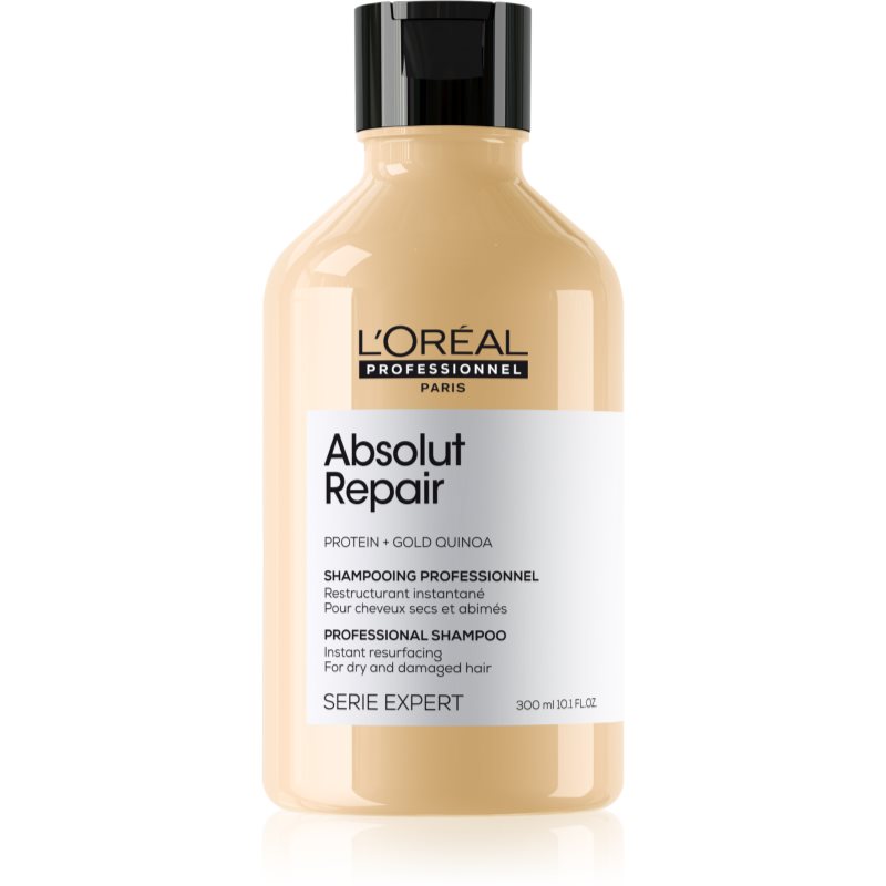 Loreal Absolut Repair Szampon regenerujący włosy 300 ml