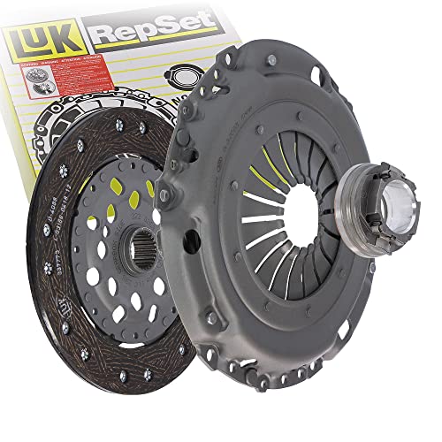 LUK ZESTAW SPRZĘGŁA  622215400 MERCEDES C/E/CLK/SLK 1,8/2,0/2,5 93-00