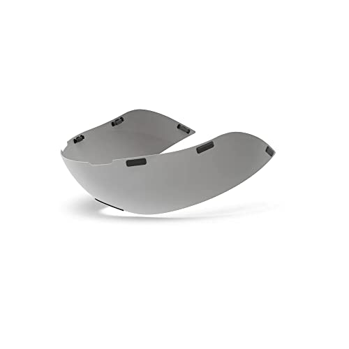 Giro Szyba AEROHEAD SHIELD grey silver 2017 roz M 55-59 cm NEW 306658-uniw