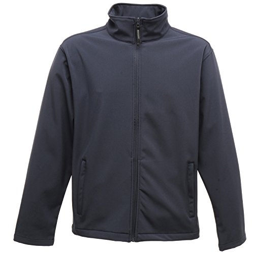 Regatta męska kurtka softshell Klassik, niebieski, XL Rg073/Tra680