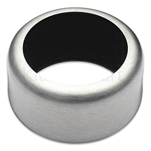 Bar Craft ring przeciwkroplowymi na wino, ze stali nierdzewnej KCBCCOLLARCD