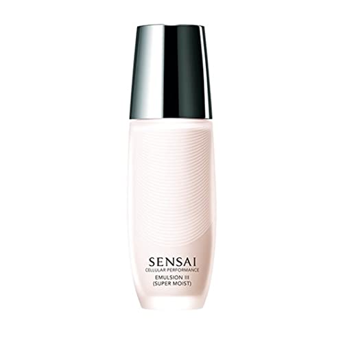 Sensai Cellular Performance Emulsion III Krem Nawilżający Dla Kobiet, 100 ml