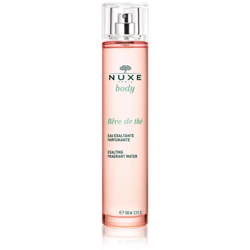 Nuxe Rve de Thé orzeźwiająca woda do ciała 100 ml