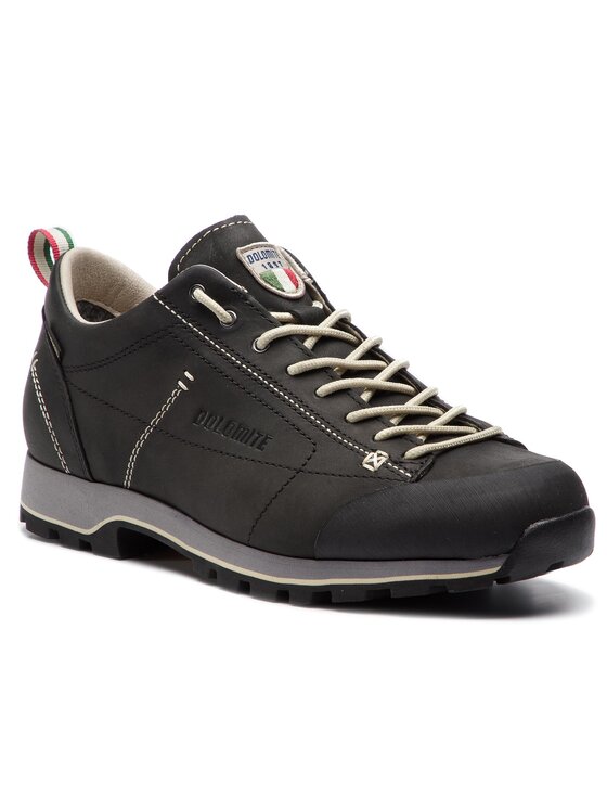 Dolomite Trekkingi Cinquantaquattro Low Fg Gtx GORE-TEX 247959-0119011 Czarny