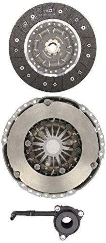 LUK ZESTAW SPRZĘGŁA  624327933 AUDI A3/SEAT ALTEA/VW GOLF V 2,0TFSI 04- /Z CENTR WYSPRZ/