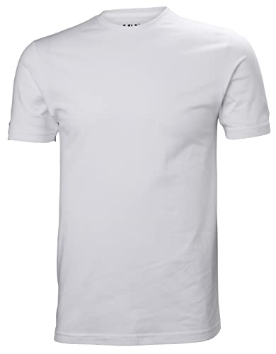 Helly Hansen Crew T-shirt męski biały biały XX-L
