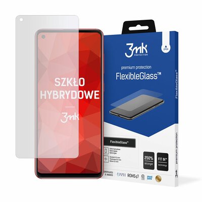3MK Szkło hybrydowe Flexible Glass Samsung Galaxy A21s 5903108253482