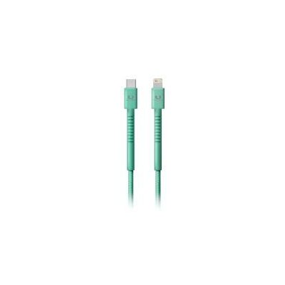FRESH N REBEL KABEL USB-C Lightning 1.5m Misty Mint