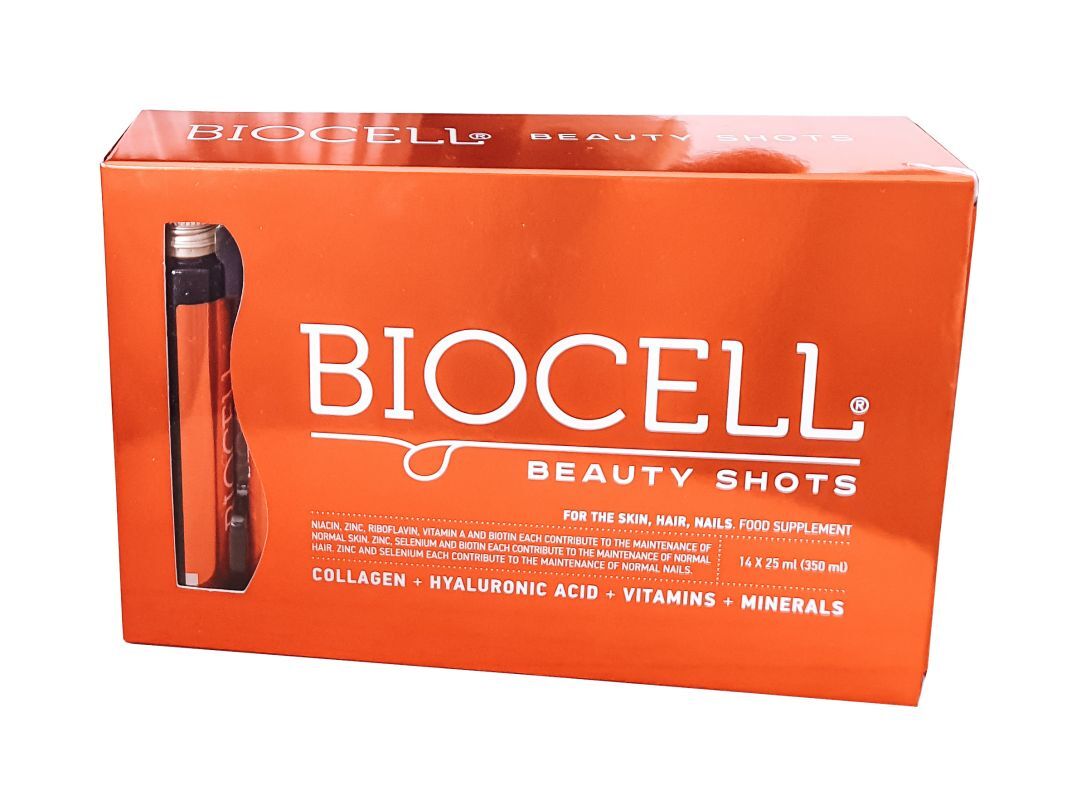 VALENTIS Biocell Beauty Shots 25 ml x 14 fiolek