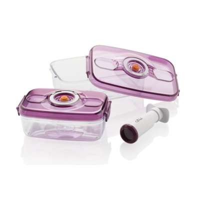 GALLET Pojemnik GALLET MSV250BOX 2 sztuki)