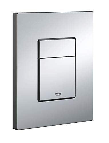 GROHE 42371000 top plate w push button
