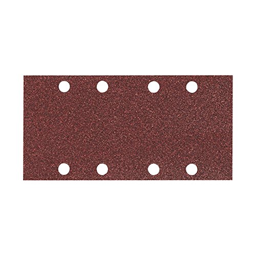 Makita Papier ścierny 93 x 228 (8 otworów) ziarn. 80, 10 szt. P-31859