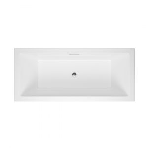 Actima WAEX.HEV18WHS Heaven Slim Wanna 180x80 biała