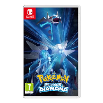 Pokémon Brillant Diamond GRA NINTENDO SWITCH