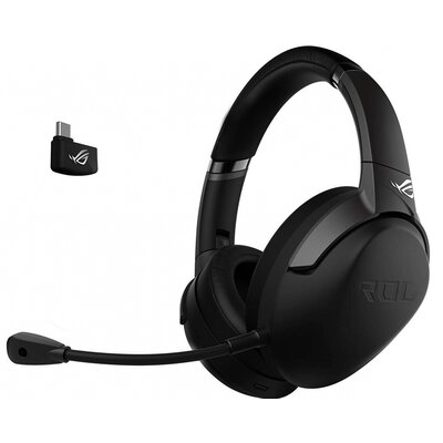 Asus ROG Strix GO 2.4 Electro Punk Czarno-Czerwone (90YH02P1-B3UA00)