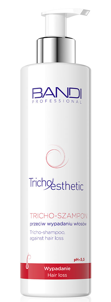 Bandi Tricho-Esthetic szampon przeciw wypadaniu włosów 230ml