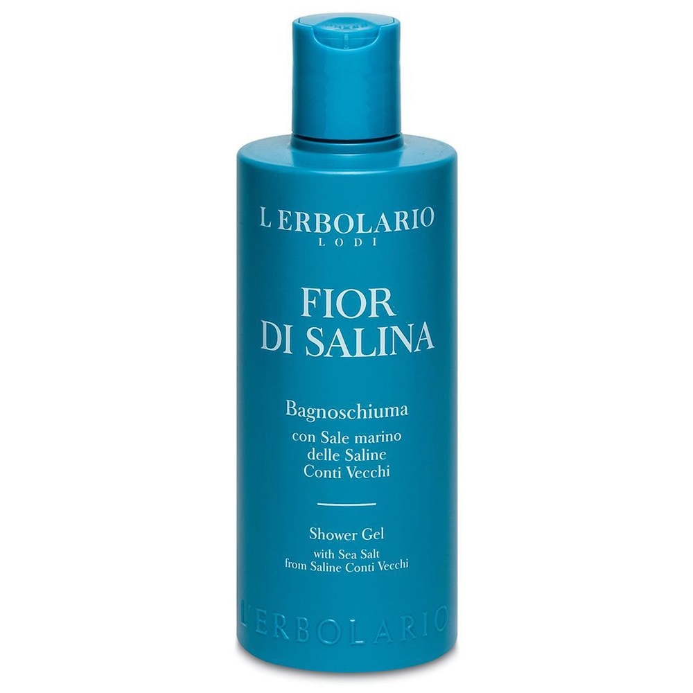 L'Erbolario LErbolario LErbolario Fior di Salina Pianka do kąpieli 250 ml